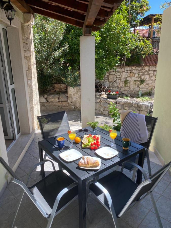 Mediterano Apartment - City Center Split Exteriör bild